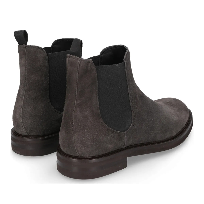 Heinrich Dinkelacker Laarzen met vetersluiting Der Florenz Boot BC vereint elegantes Desi dunkel-grau(Image 3)