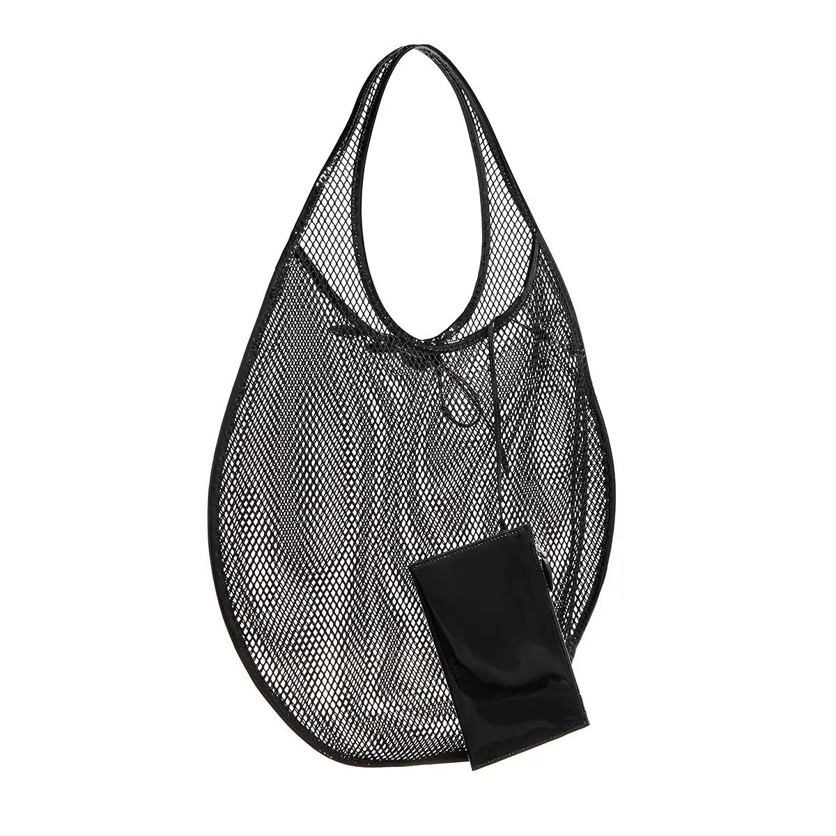 Alaia Hobo bags One Piece Extra Large in zwart