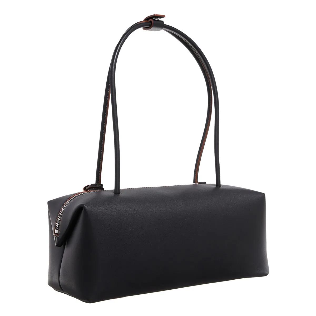 Max Mara Crossbody bags Holdallstring in zwart