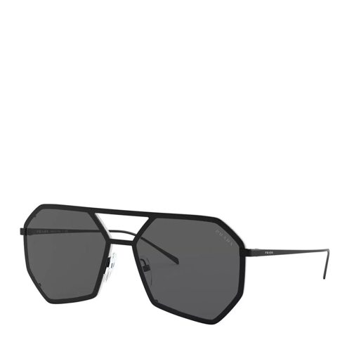 Prada Sunglasses Heritage 0PR 62XS Black Sonnenbrille