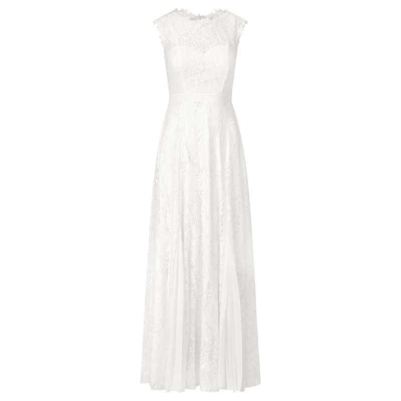 Kraimod Abendkleid Kleid weiss
