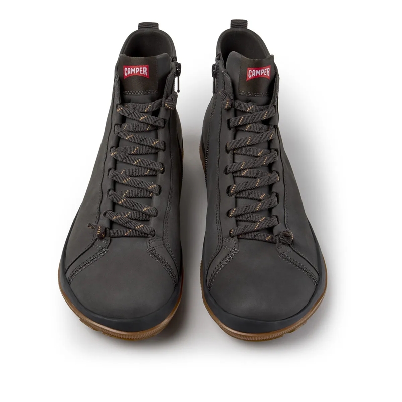 Camper Schnürstiefel - Gore-Tex Surround® bietet 360º-Klimakomfort zu d dunkel-grau(Image 5)