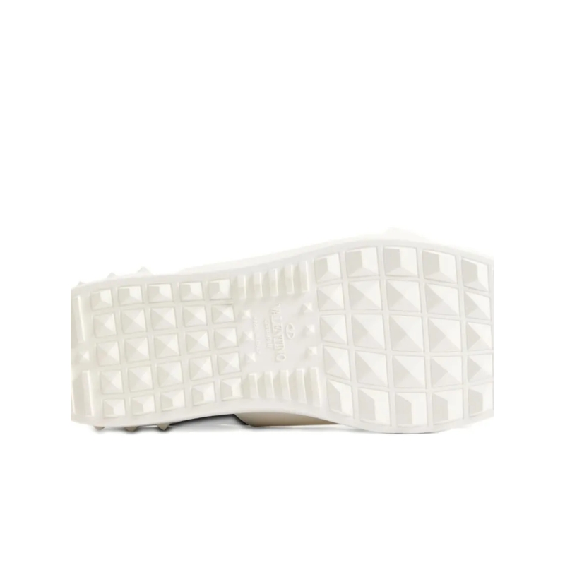 Valentino Garavani Low-Top-Sneaker Sneaker aus Leder Schwarz(Image 6)