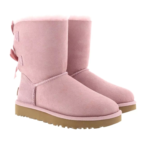 UGG W Bailey Bow II Pink Crystal Winter Boot