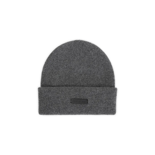 FEAR OF GOD Hut Granite Grey Cashmere Beanie Grey