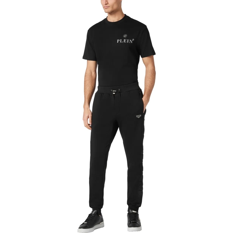 Philipp Plein Jogginghose Jogginghosen schwarz(Image 4)
