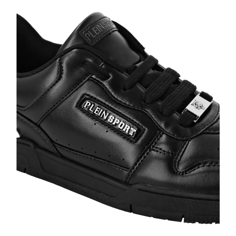 Plein Sport Low-Top-Sneaker Lo-Top Turnschuhe schwarz(Image 3)