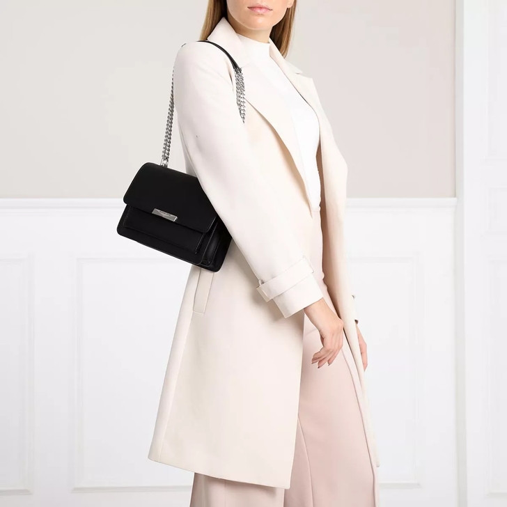 Michael kors lg gusset shldr Clearance