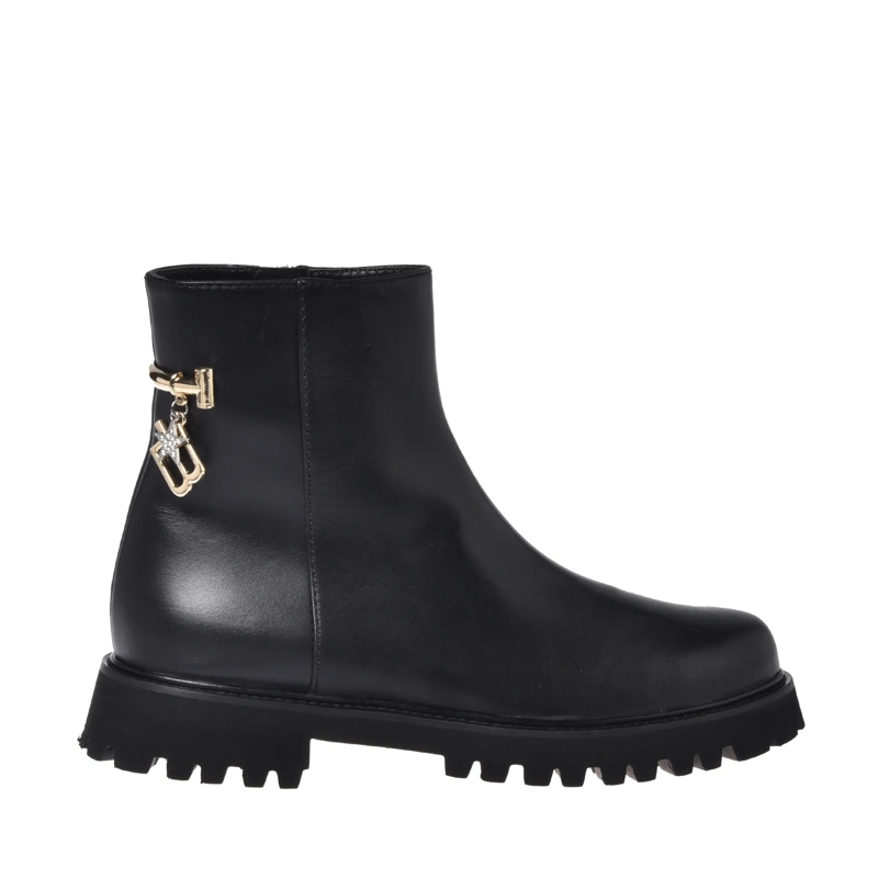 Baldinini Stiefel STIEFELETTE BALDININI schwarz