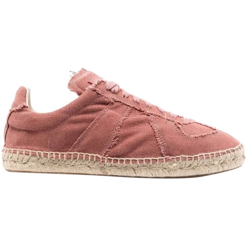 Maison Margiela sneaker basse "replica" Espadrilles Sneakers rose