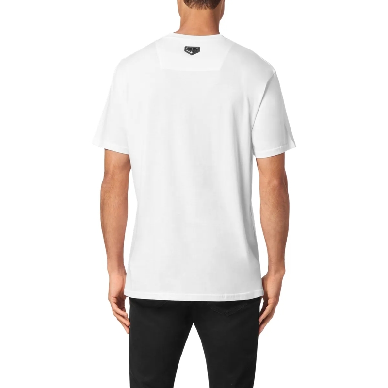 Philipp Plein T-Shirt T-Shirt weiss(Image 2)