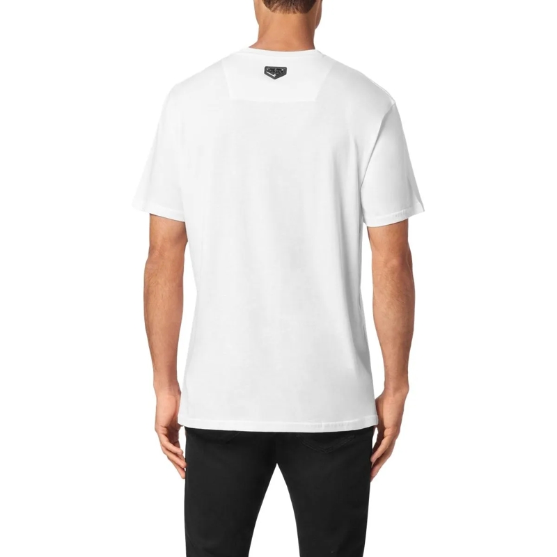 Philipp Plein T-Shirt T-Shirt weiss(Image 2)