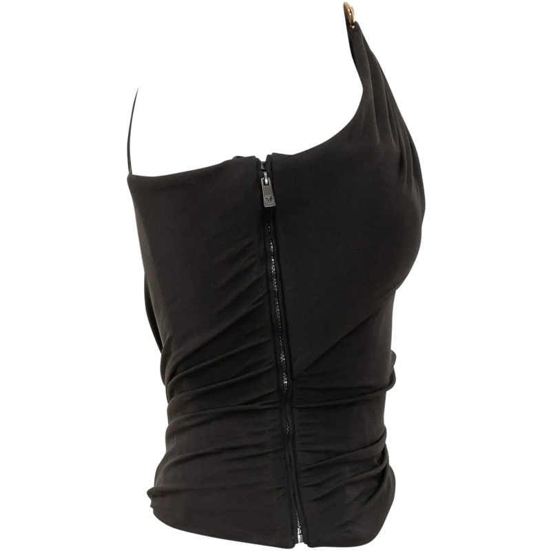 Versace Top Top Versace schwarz(Image 4)