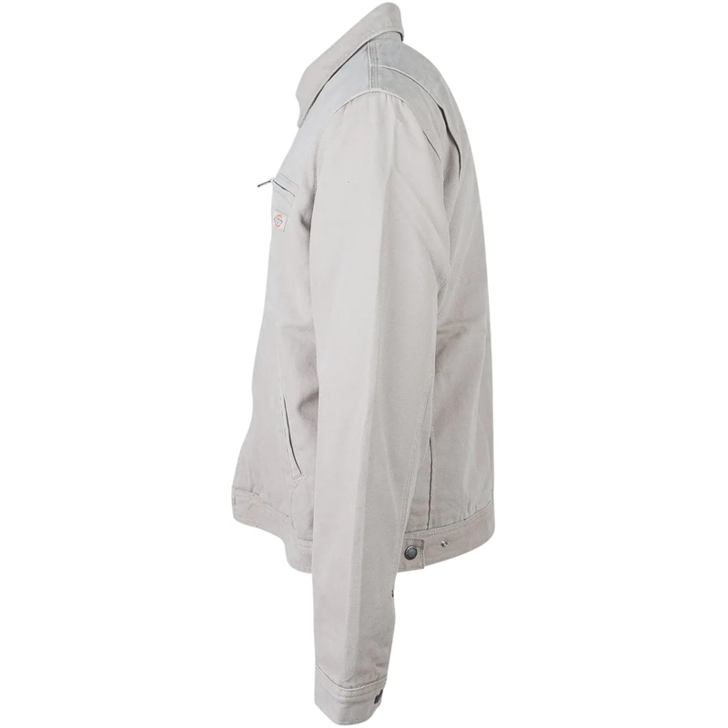 DICKIES Daunenjacke Dickies Giacca Grigia con Zip Frontale grau(Image 2)