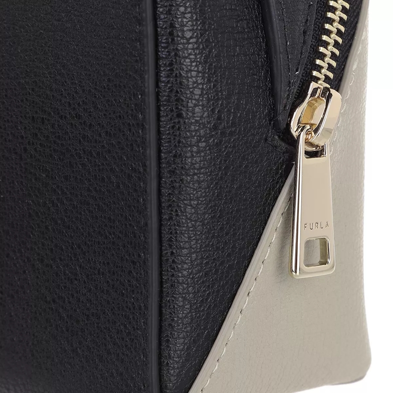 Furla Camera Bag Furla Amica Mini Camera Case Marmo C+Nero(Image 4)