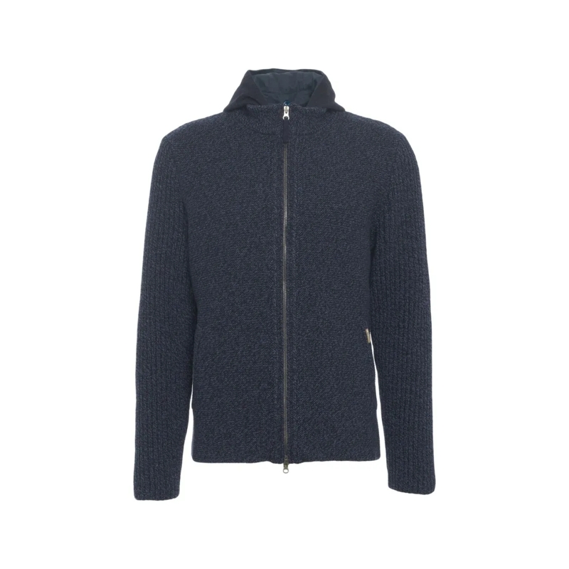 Luis Trenker  'Luwallace' Wool Jacket Black