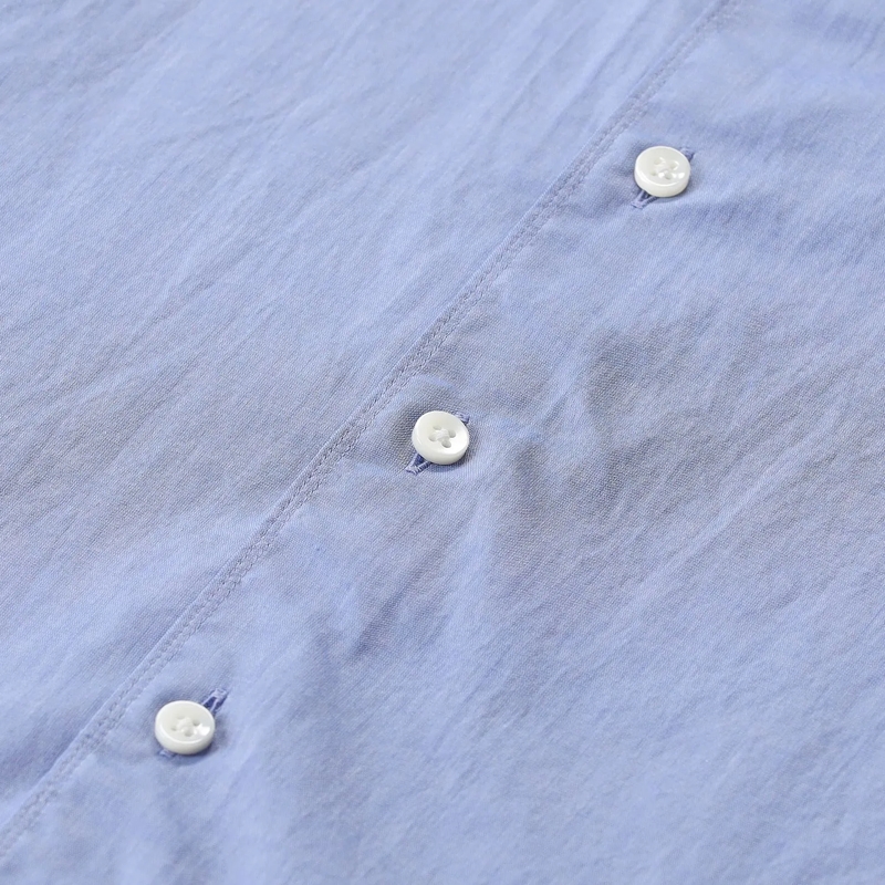 STENSTRÖMS Hemd Regular-Fit Hemd blau(Image 3)