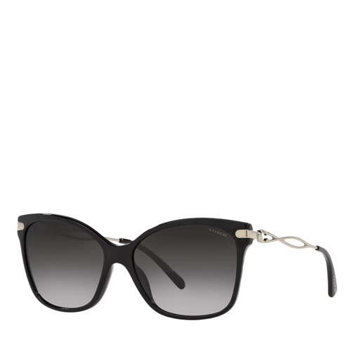 Coach 0HC8316 Black Sunglasses