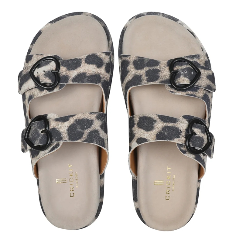 Crickit Slides Sandale RINA beige(Image 8)