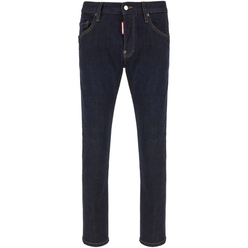 Dsquared2 Jeans à jambe droite Dsquared2 JEANS blau