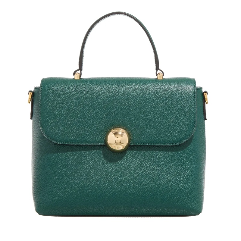 Furla Satchel Furla Moonlight S Top Handle Botanical Green