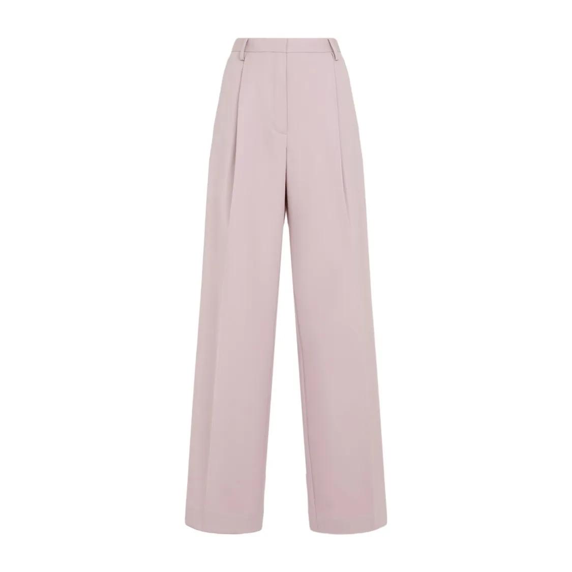 Dries Van Noten - Porter Pants - Größe 34 - pink