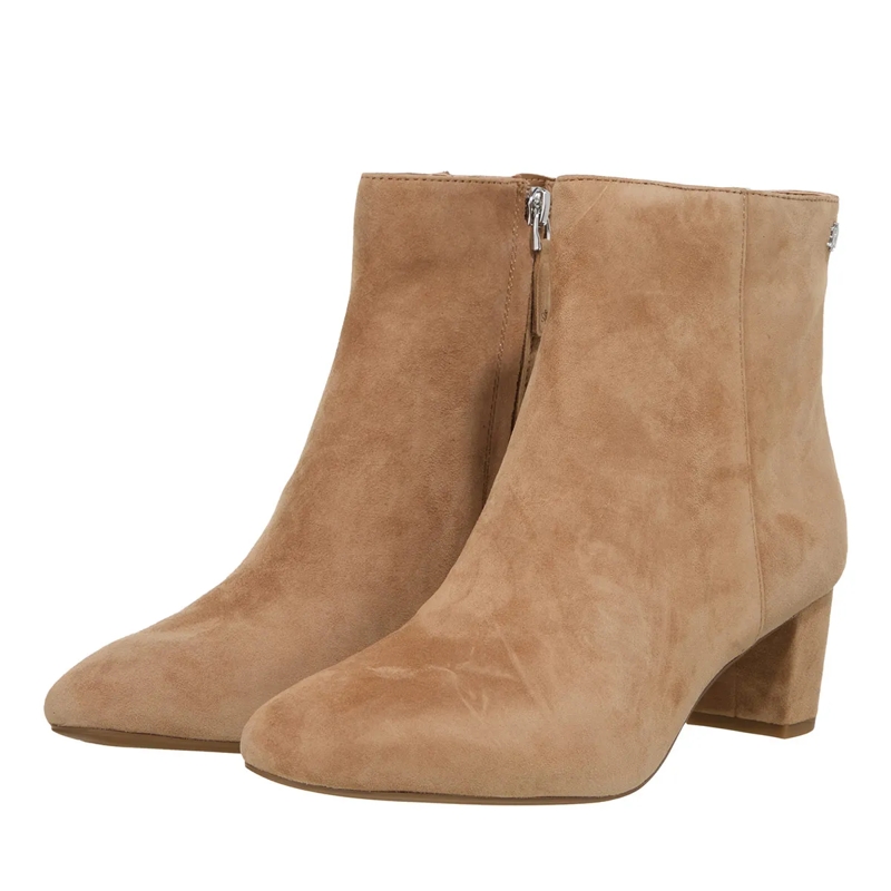 Lauren Ralph Lauren Stiefeletten Demi-Boots-Bootie Camel(Image 3)