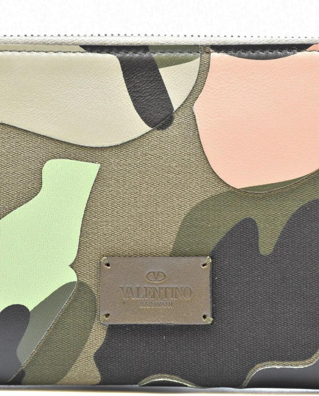 Thumbnail - Valentino Garavani Portemonnaie - Wallets Divers - Gr. unisize - in Bunt - für Damen