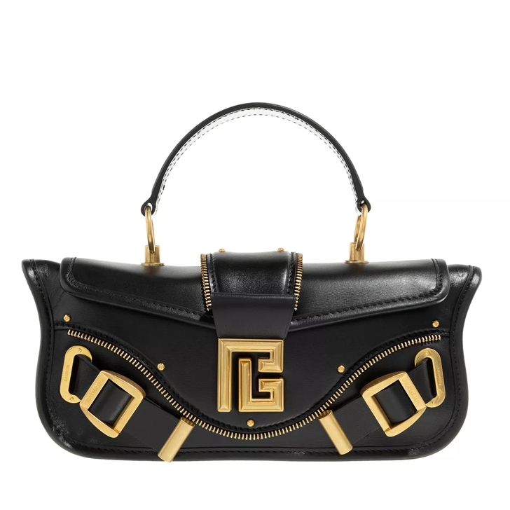 Balmain bag discount black