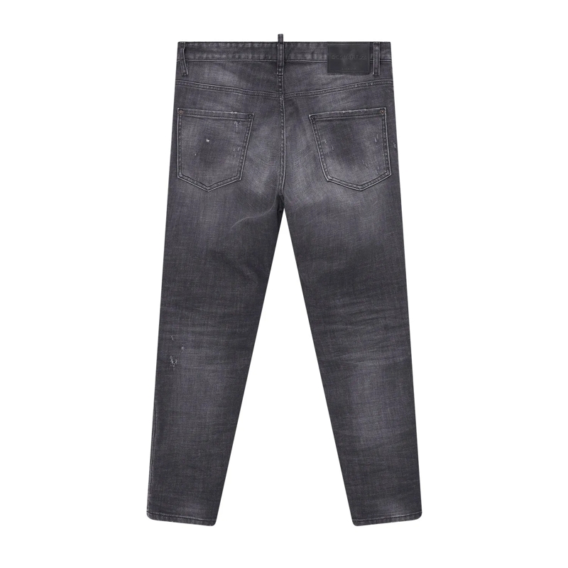 Dsquared2 Jeans Slim-Fit Jeans Skater grau(Image 3)
