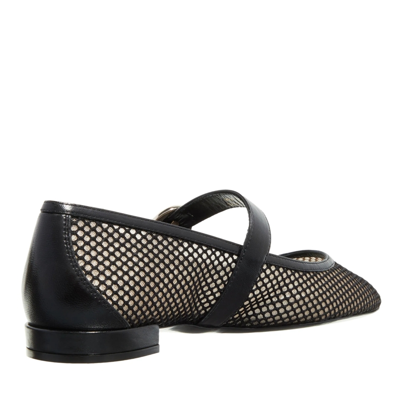 Stuart Weitzman Mary Janes Arabella Mary Jane Black(Image 4)