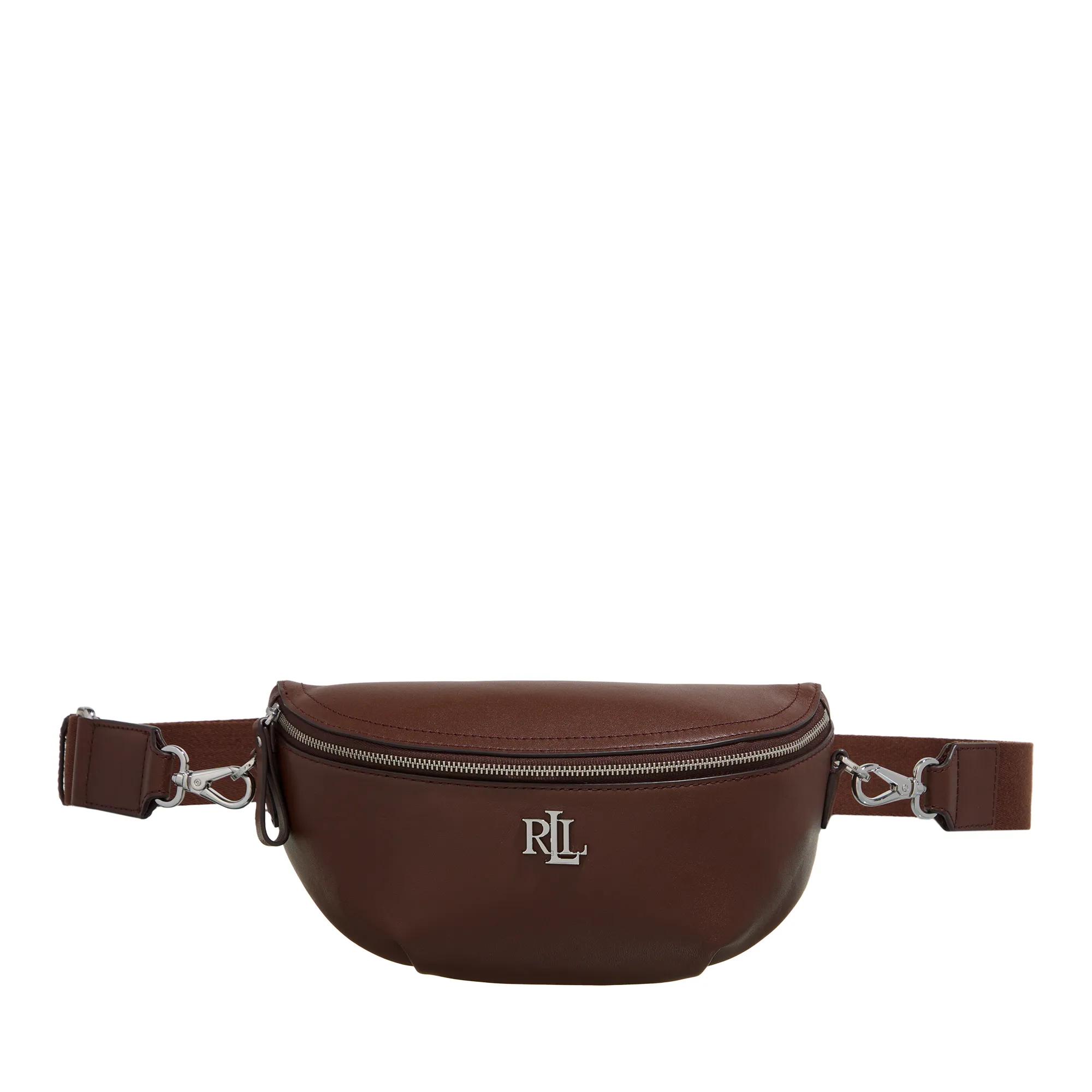 Lauren Ralph Lauren Bauchtaschen - Marcy Belt Bag - Gr. ONE - in Braun - für Damen