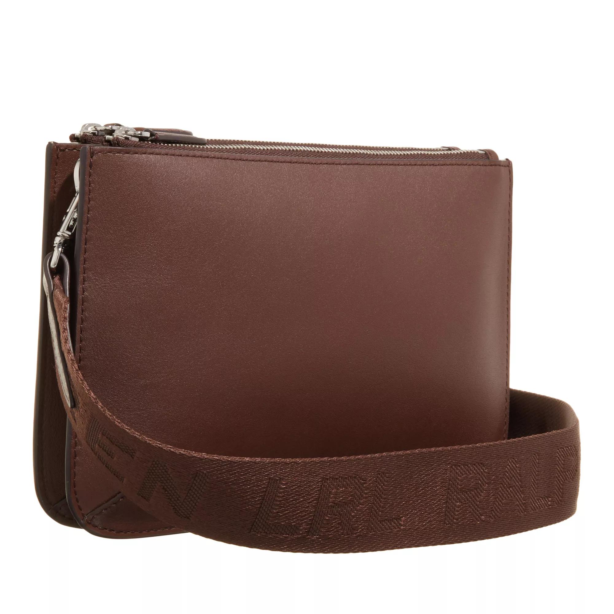 Lauren Ralph Lauren Crossbody bags Landyn Crossbody Medium in bruin