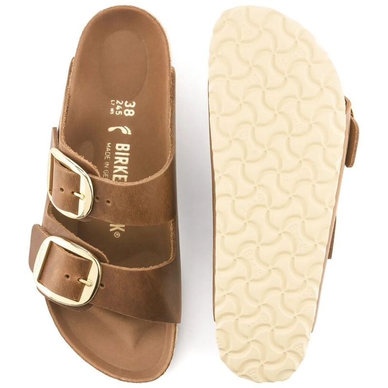Birkenstock Sandalen Sandals Brandy braun (Image 4)