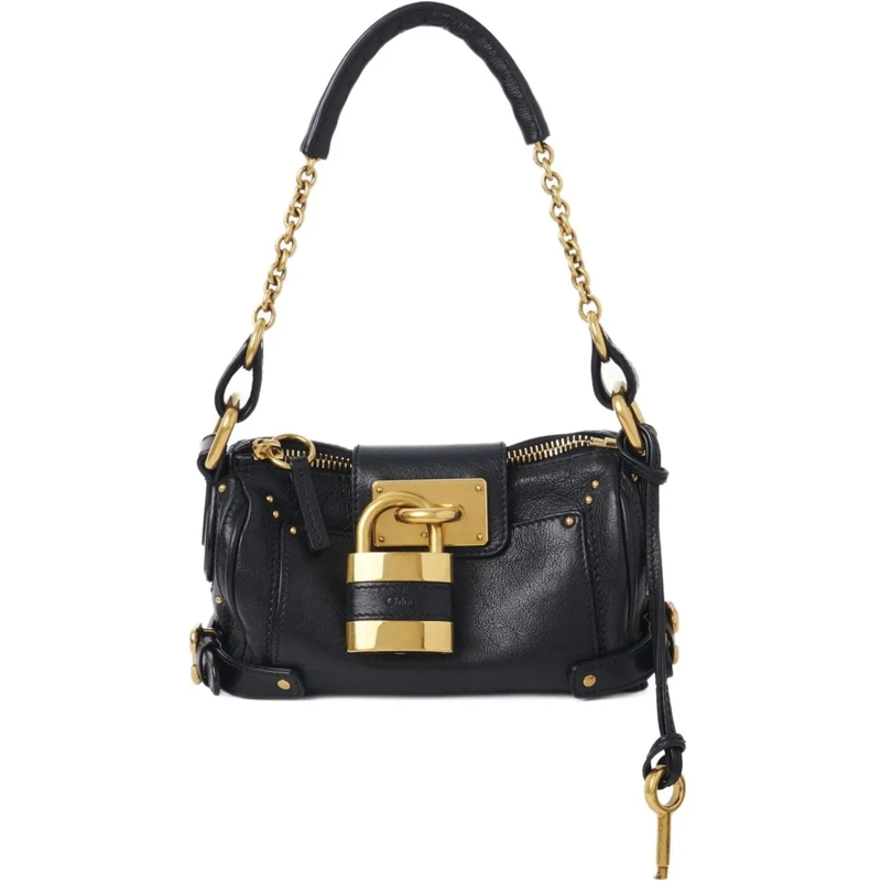 Chloé Sac à bandoulière Bags Black schwarz