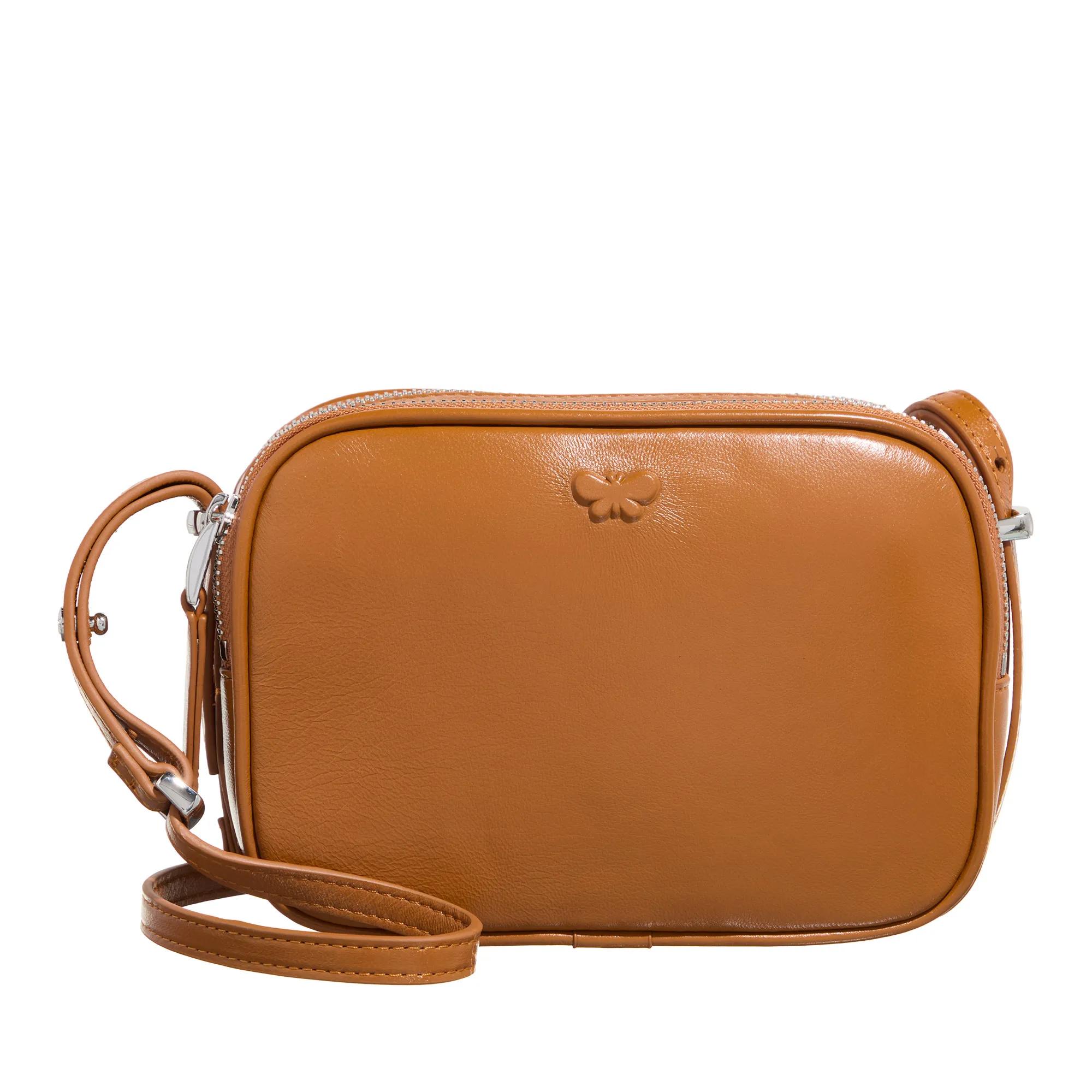 WEEKEND Max Mara Zeda Cuoio | Camera Bag