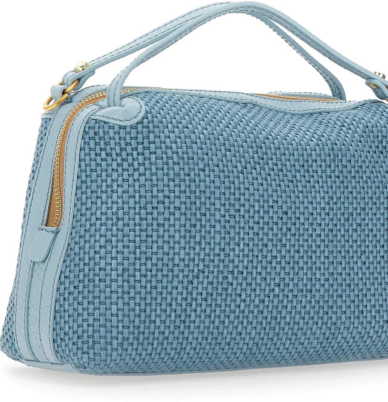 Gianni Chiarini Crossbody bags Blue in blauw