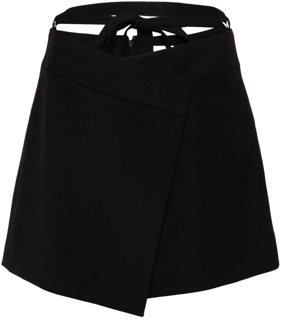 Thumbnail - Patou - Skirts Black - Größe 34 - schwarz