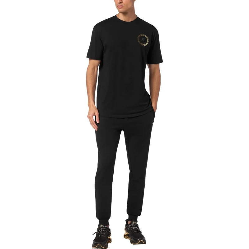 Plein Sport T-Shirt T-Shirt Tiger schwarz(Image 4)