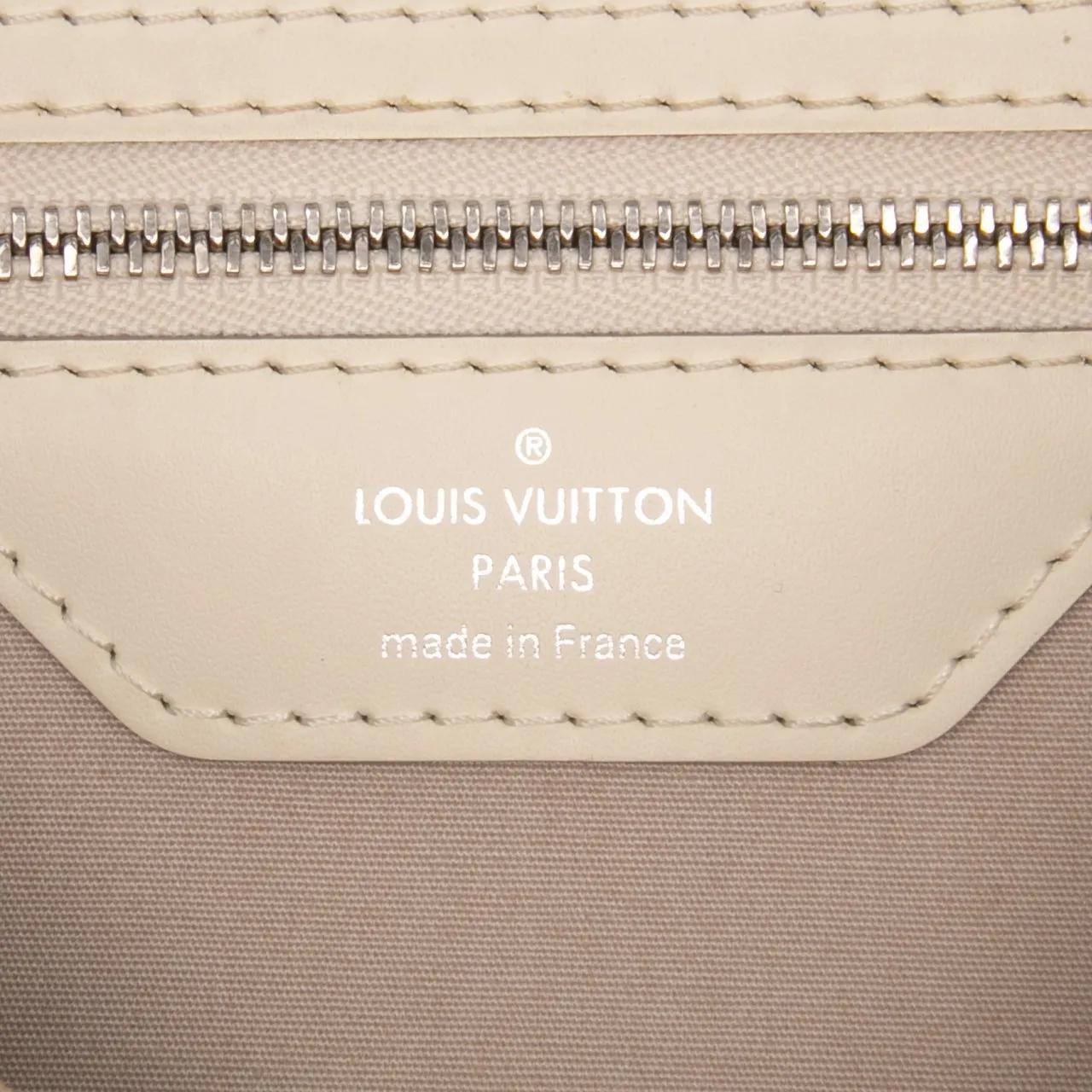 Thumbnail - Louis Vuitton Hobo Bags - Epi Brea MM - Gr. unisize - in Weiß - für Damen