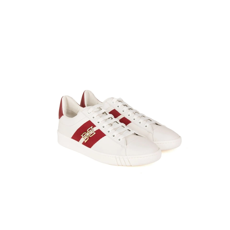 Bally Sneaker basse Wiky Sneaker White(Image 2)
