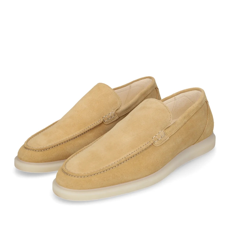 Henry Stevens Loafer Loafer Elia L1 camel(Image 2)