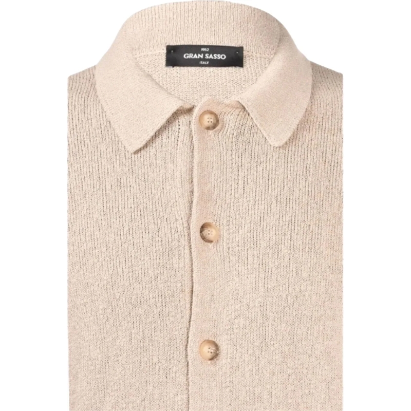 Gran Sasso Weste Gran Sasso 23114/17801 Vesten Beige 23114/17801 beige(Image 3)