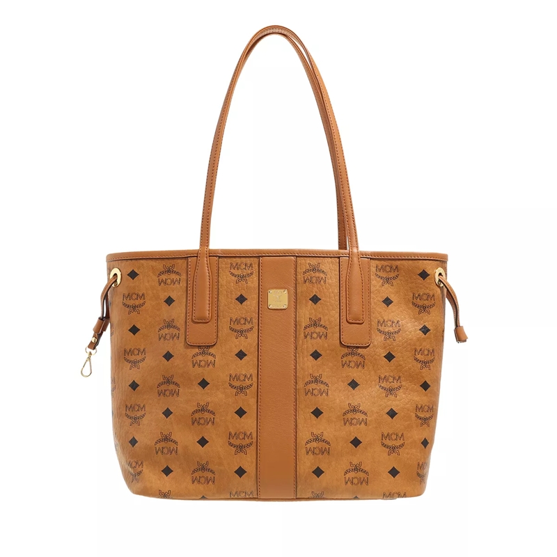 MCM Shopper Liz Vi Shopper Sml Co, One Size