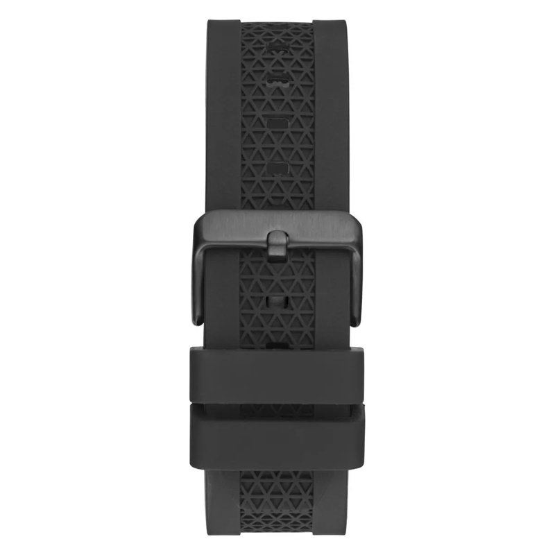 Guess Quarzuhr Quarz-Analoguhr Network schwarz(Image 3)