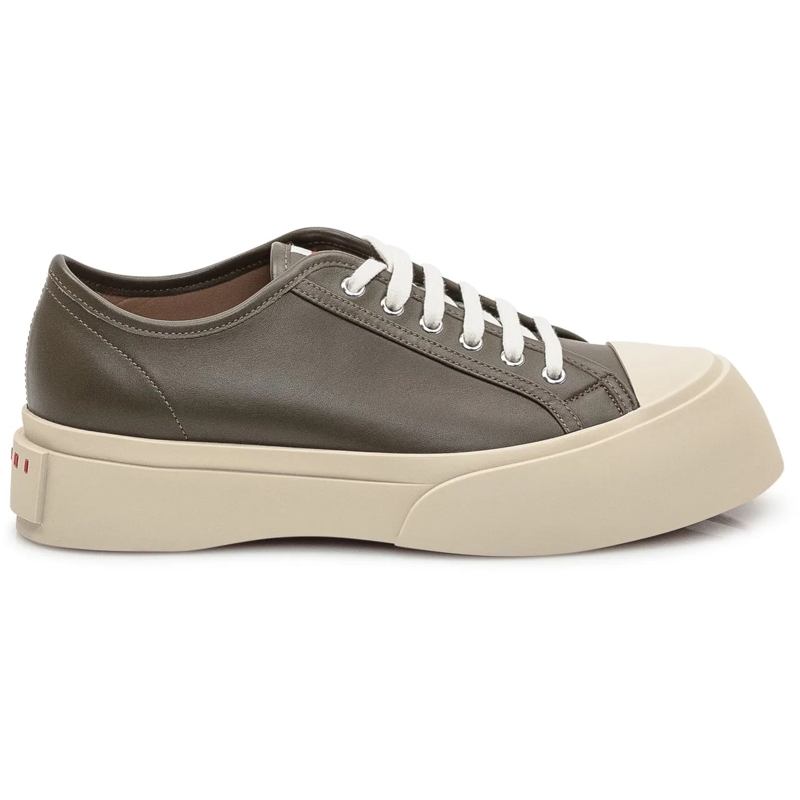 Marni Low-Top-Sneaker Sneaker Pablo Marni taupe