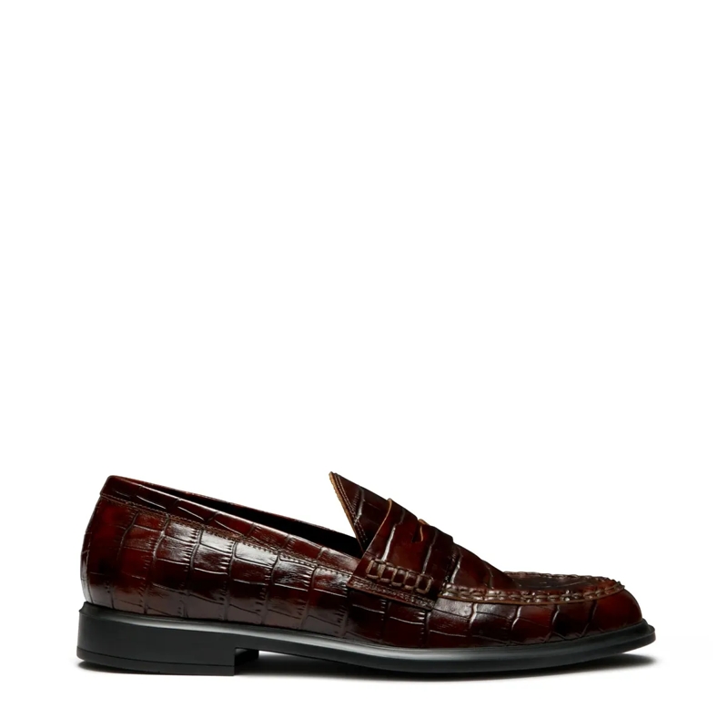 Isabel Bernard Mocassin Vendôme Blandine Loafers Braun