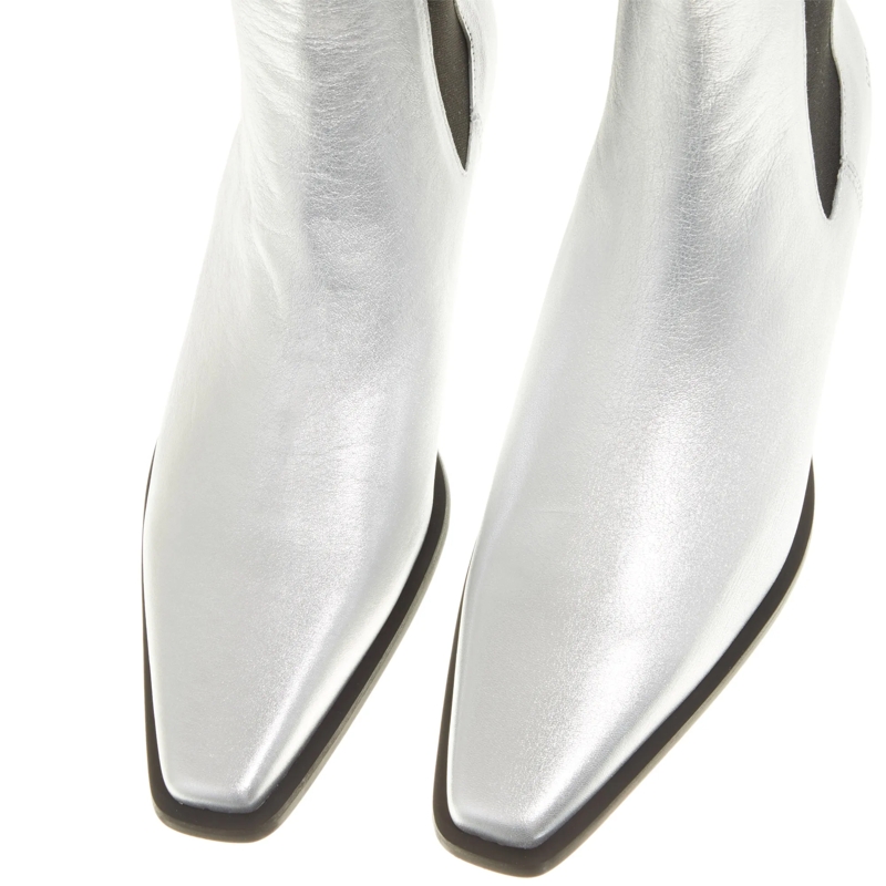 Copenhagen Stiefeletten CPH247 Silver (Image 5)
