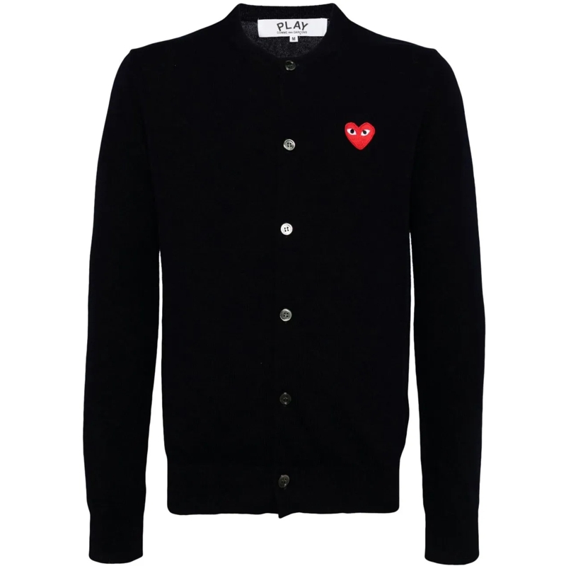 Comme des Garcons  Sweaters Blue blau