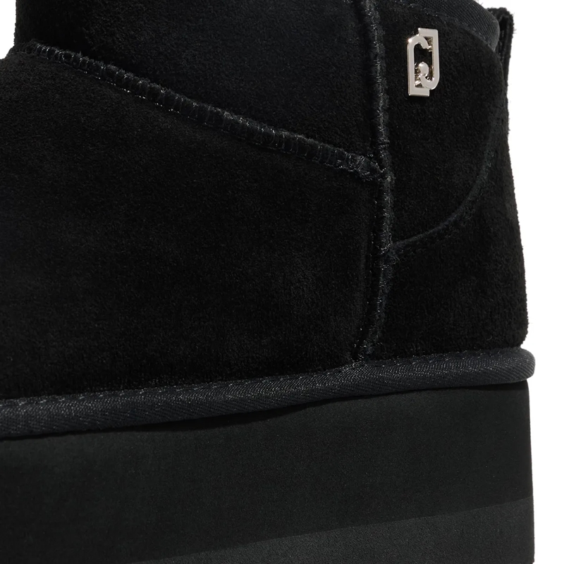 LIU JO Winterboots Jane 01 Black(Image 5)